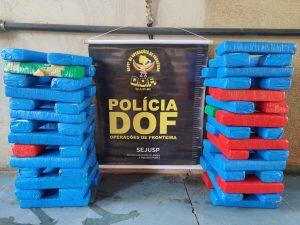 Divulgação/DOF