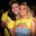 Youtuber e a cantora foram casados por quase um ano