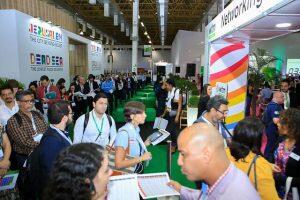 Edição da feita WTM Latin America realizada em São Paulo
