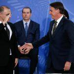 Bolsonaro havia indicado André Mendonça para o STF ainda em julho