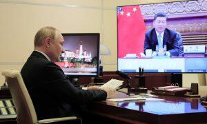 Rússia e China não assinaram um acordo para reduzir as emissões do gás de efeito estufa em 30%