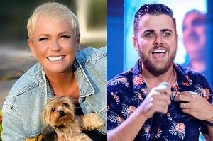 Xuxa critica Zé Neto