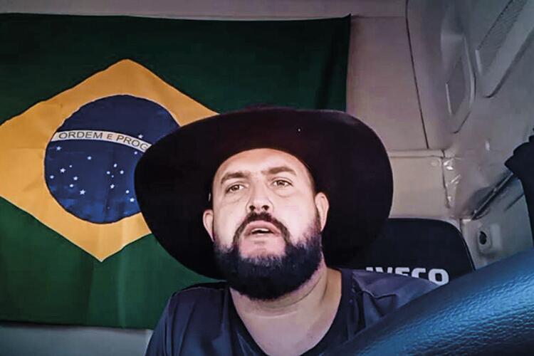 Trovão foi responsável pelo início de uma "levante" contra democracia em ameaças antes do 7 de setembro