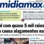 Edição impressa é distribuída gratuitamente nos terminais e em mais de 40 pontos de Campo Grande