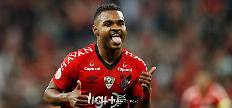 Maycon Vinícius Ferreira da Cruz