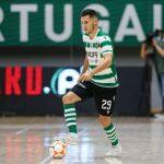 Alex Merlim é de Dourados e joga como ala no Sporting de Portugal