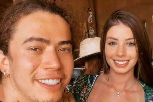 Whindersson Nunes e Maria Lina