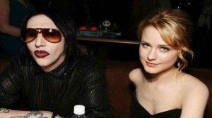 Evan Rachel acusa Marilyn Manson