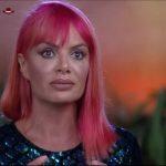 Valentina foi assistente de palco do Programa do Ratinho e confessou que sua menstruação está em atraso