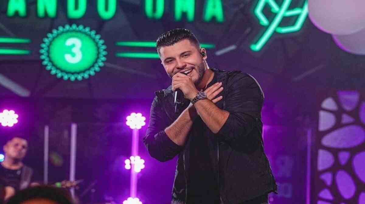 Murilo Huff se apresenta nesta sexta-feira (14) em Campo Grande
