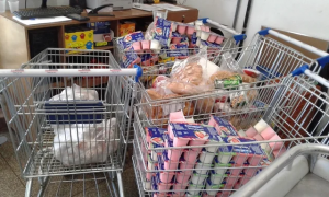 Produtos vencidos