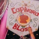 Festa 'Farofa da Capivara' será no sábado