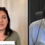 Simone Tebet concedeu entrevista a Datena
