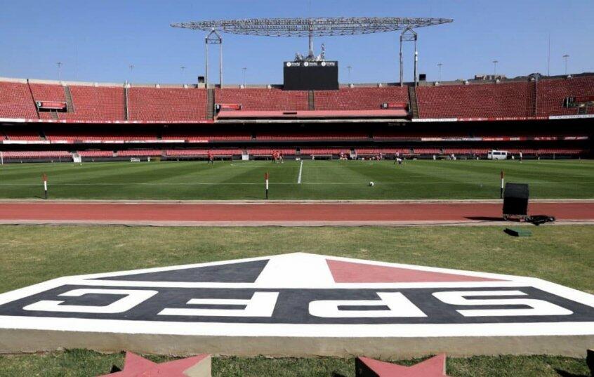 Estádio do Morumbi