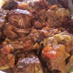 Se quiser a carne bem desfiada
