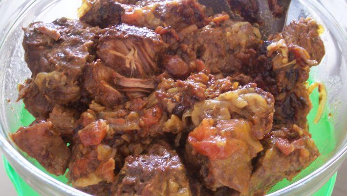 Se quiser a carne bem desfiada