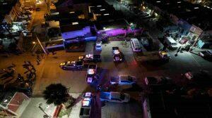 Polícia em Tijuana