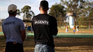 Agentes de medidas socioeducativas atuam nas Uneis de MS
