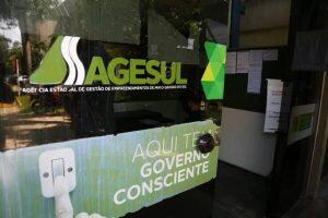 Contrato foi publicado pela Agesul