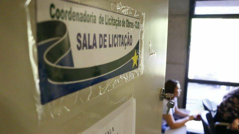 Agesul publicou aviso de licitações