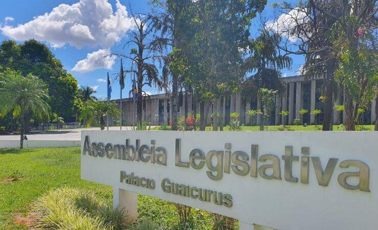 Sessões na Alems retornam em 1º de fevereiro