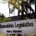 Deputados estaduais voltam de recesso no próximo dia 2