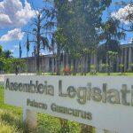 Governador tem agenda na Alems nesta terça-feira