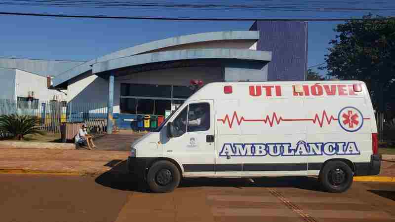 Cidade tem vagas disponíveis para pacientes com coronavírus