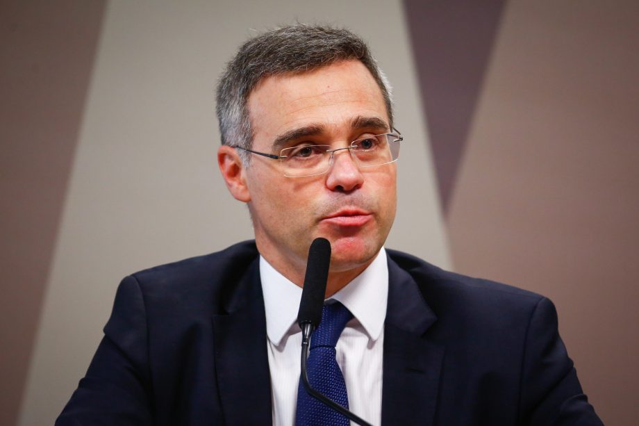 André Mendonça ministro do STF