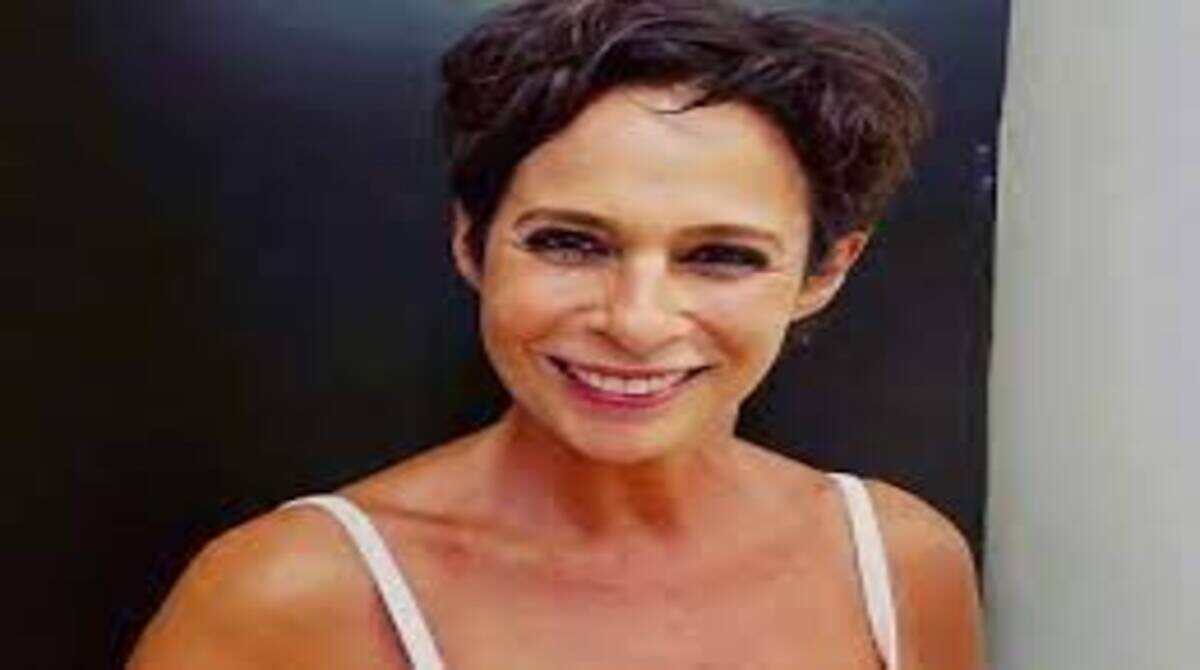 Andréa Beltrão está na novela Um Lugar Ao Sol