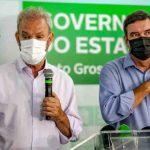 Secretário de saúde