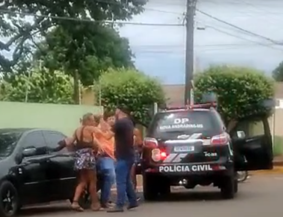 Crime aconteceu nesta terça-feira (14).