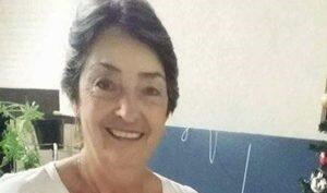 Aurora morreu no local do acidente