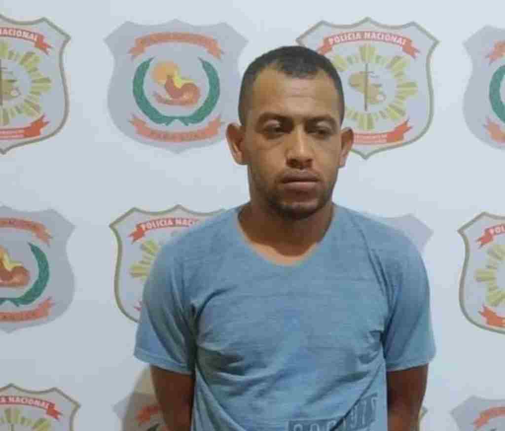 Além de procurado por homicídio