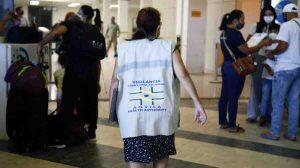 Aeroporto de Campo Grande tem barreira sanitária desde terça-feira (7)