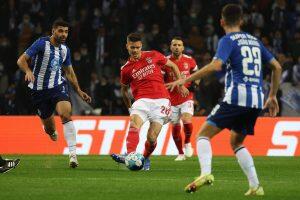 Foto: Twitter/Benfica