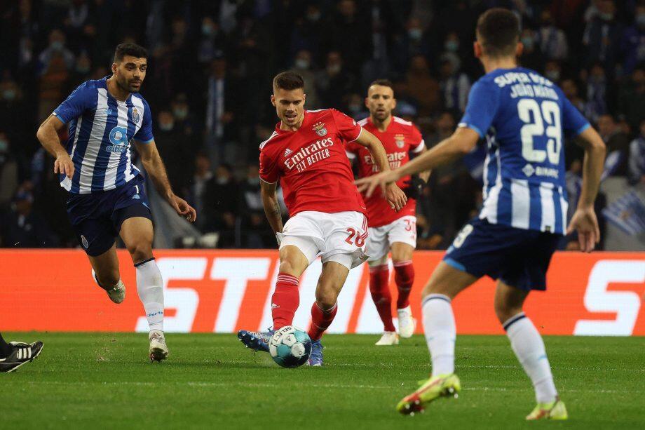 Foto: Twitter/Benfica