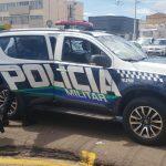 Travesti foi presa em flagrante pela tentativa de homicídio