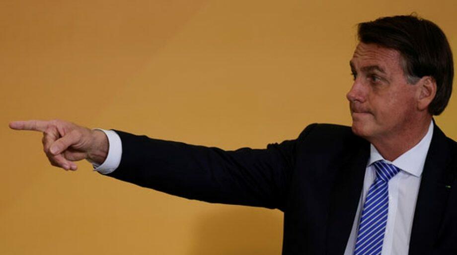 O endurecimento das medidas sanitárias esbarra na resistência do próprio Bolsonaro