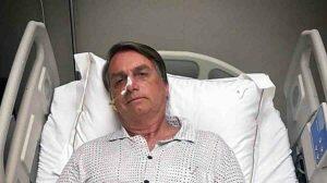 Bolsonaro ainda não tem perspectiva de receber alta