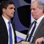 Cabo Daciolo (Brasil 35) e Ciro Gomes (PDT)