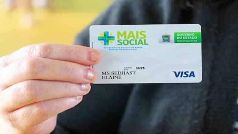 Cartão Mais Social pode aumentar para R$ 300