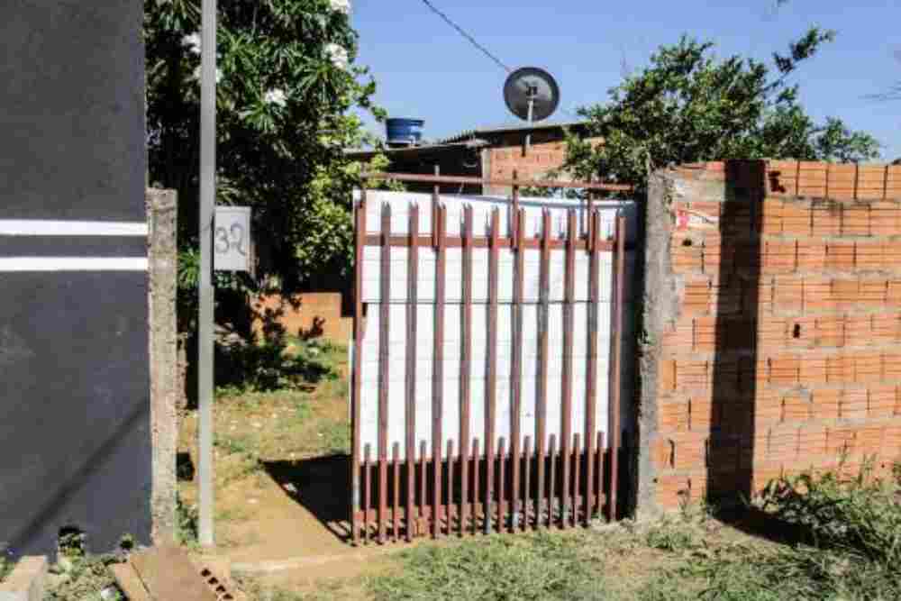 Morador teria reagido à abordagem policial