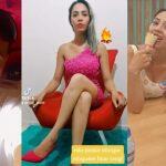 Cleber e Mari Ana tiveram romance polêmico e badalado durante uma semana em Campo Grande