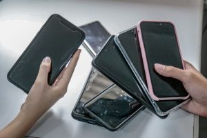 Celulares seminovos movimentam mercado de Campo Grande