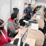 Regularização acontece na Central de Atendimento da prefeitura de Dourados
