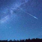 Estrelas cadentes poderão ser vistas em MS