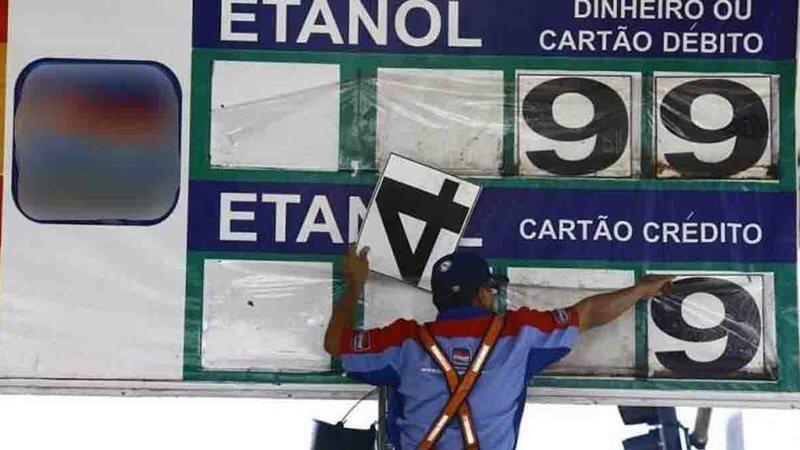 Se governo descongelar ICMS