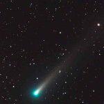 Cometa poderá ser visto entre este domingo e terça-feira