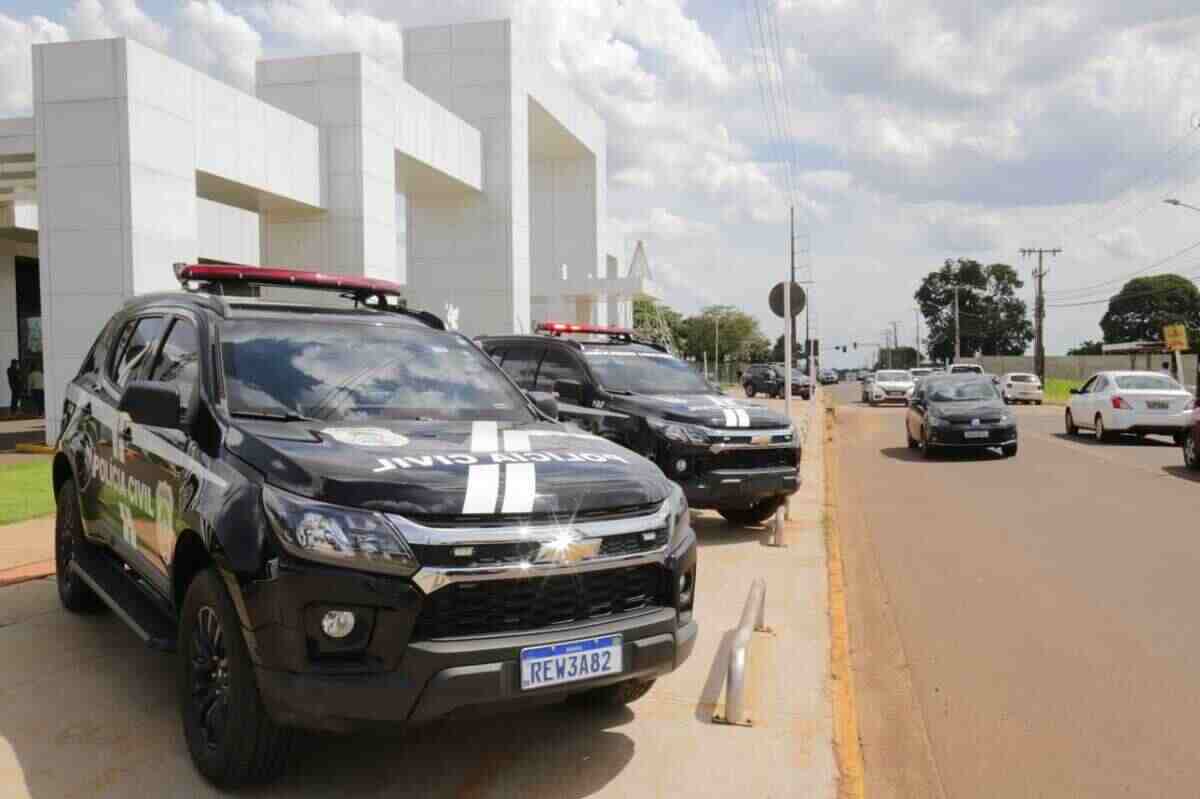 Primeira fase foi realizada no início de dezembro